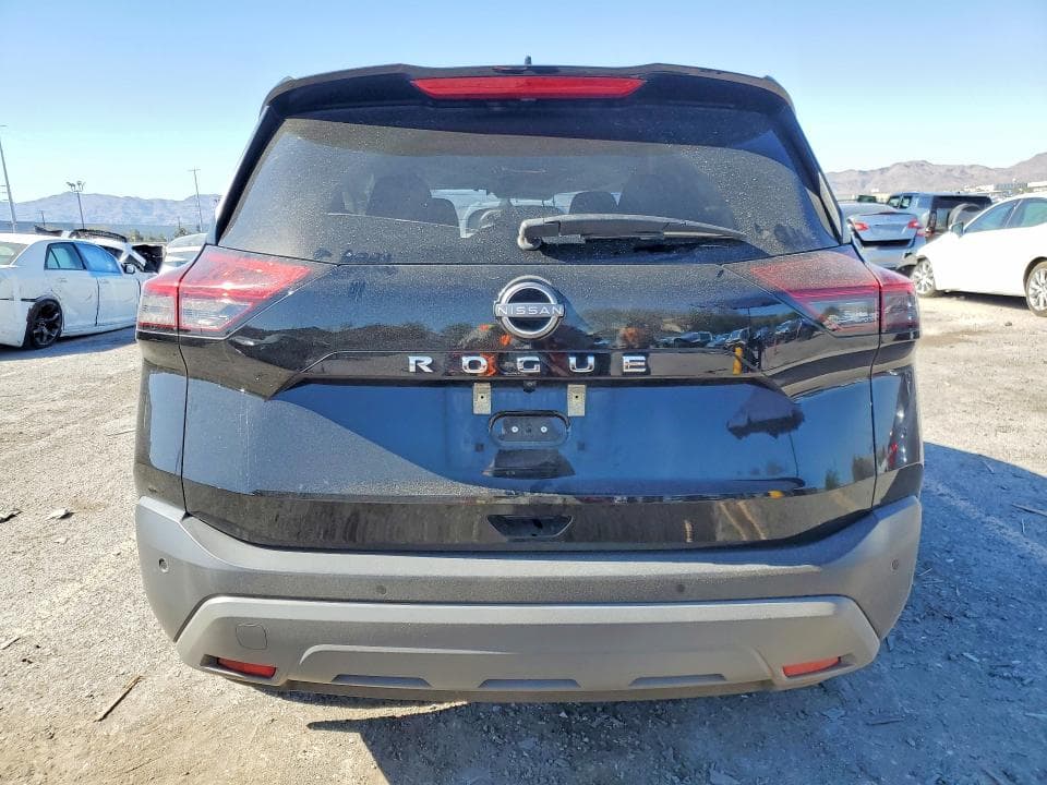 2023 NISSAN ROGUE S 6