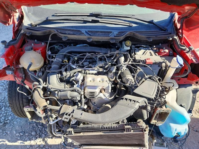 2019 FORD ECOSPORT SE SE 11