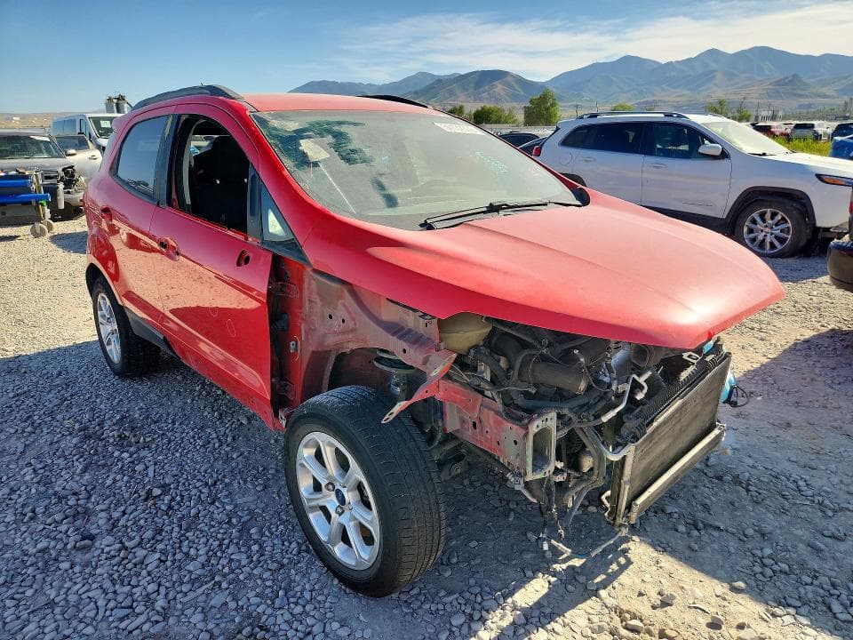 2019 FORD ECOSPORT SE SE 4