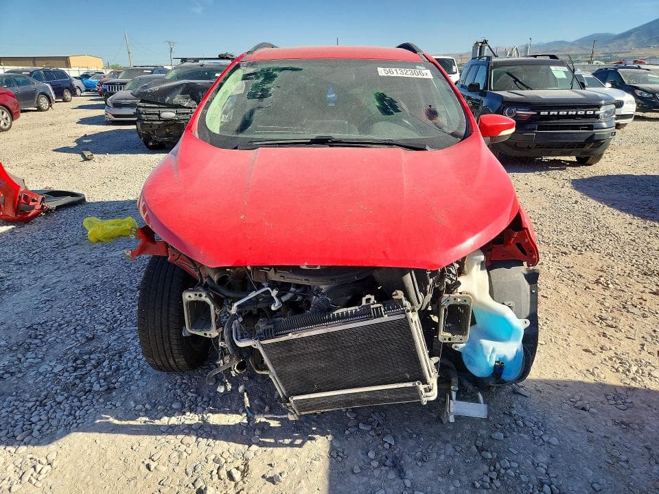 2019 FORD ECOSPORT SE SE 5