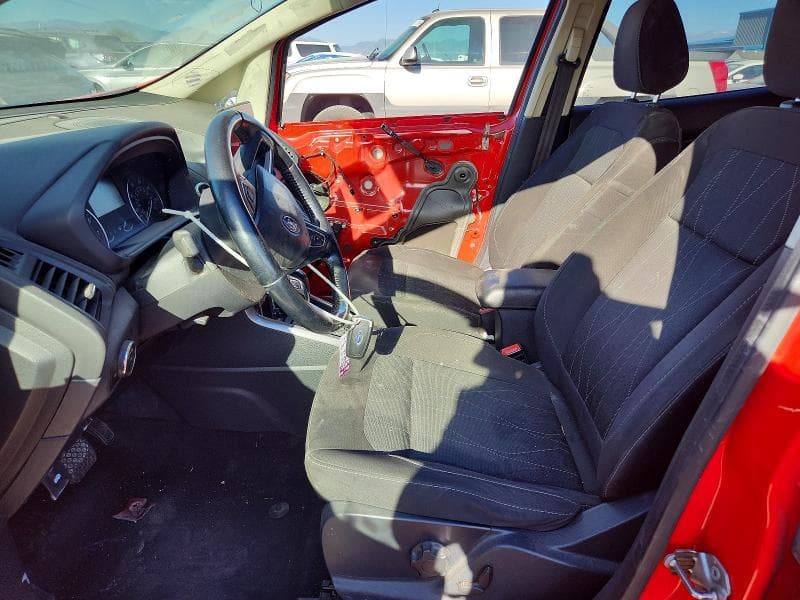 2019 FORD ECOSPORT SE SE 7