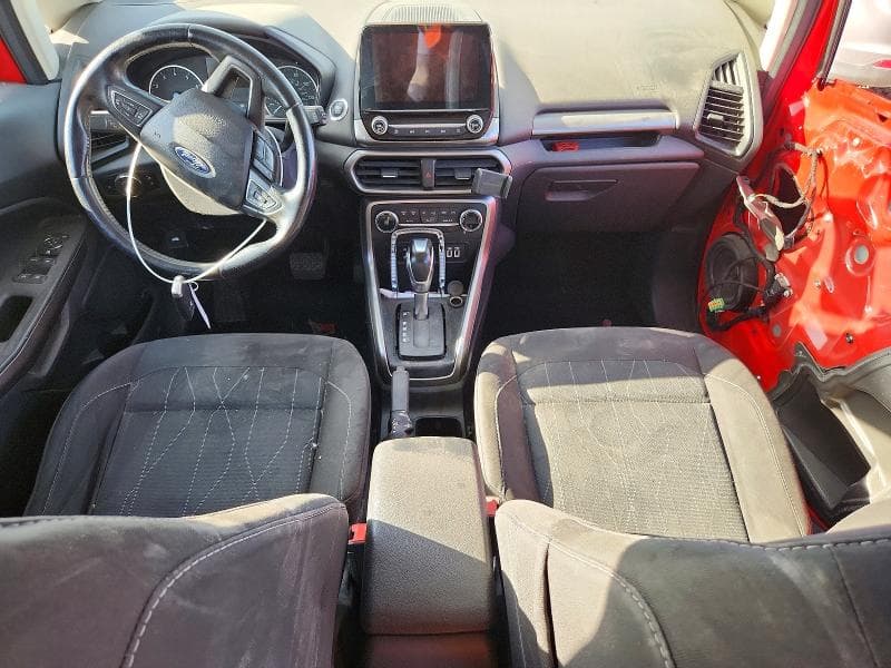 2019 FORD ECOSPORT SE SE 8