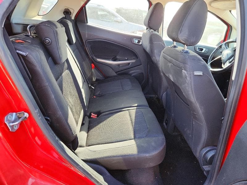 2019 FORD ECOSPORT SE SE 10