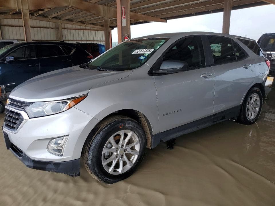 2020 CHEVROLET EQUINOX LS 1