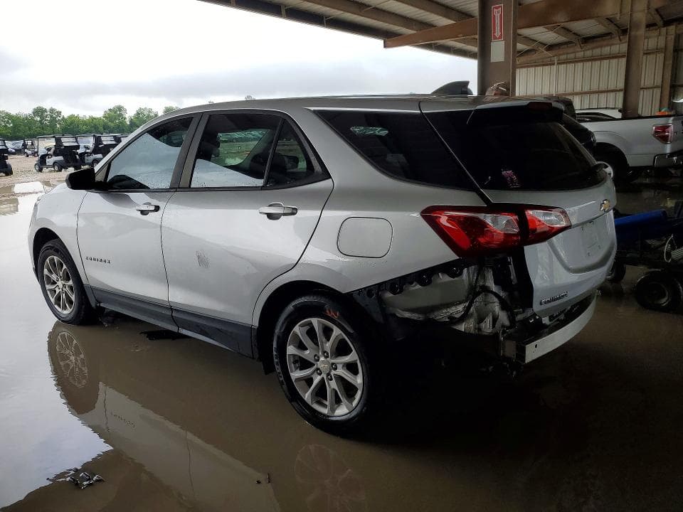 2020 CHEVROLET EQUINOX LS 2