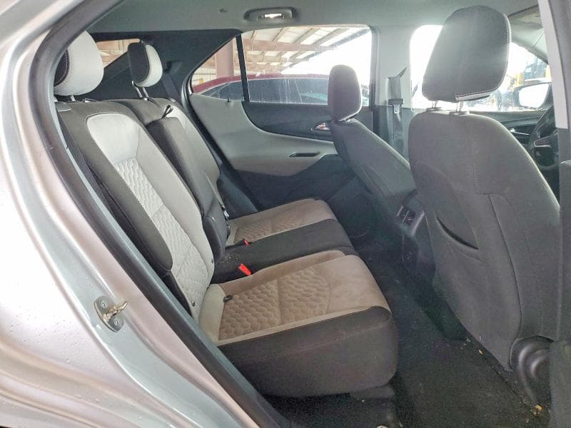 2020 CHEVROLET EQUINOX LS 11