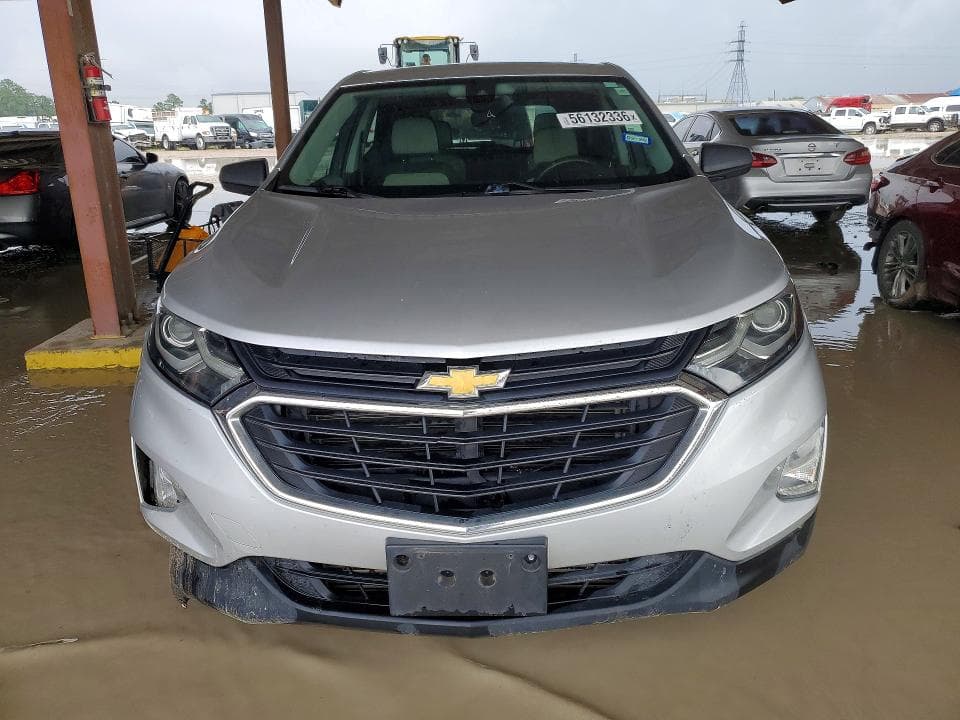 2020 CHEVROLET EQUINOX LS 5