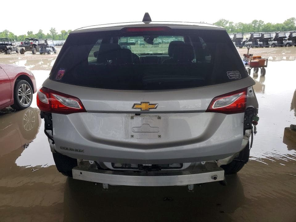 2020 CHEVROLET EQUINOX LS 6
