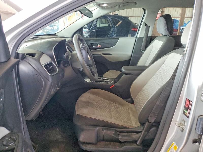 2020 CHEVROLET EQUINOX LS 7
