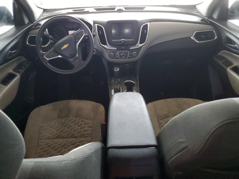 2020 CHEVROLET EQUINOX LS 8