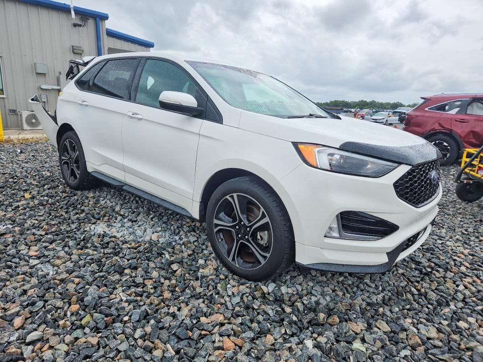 2020 FORD EDGE ST 4