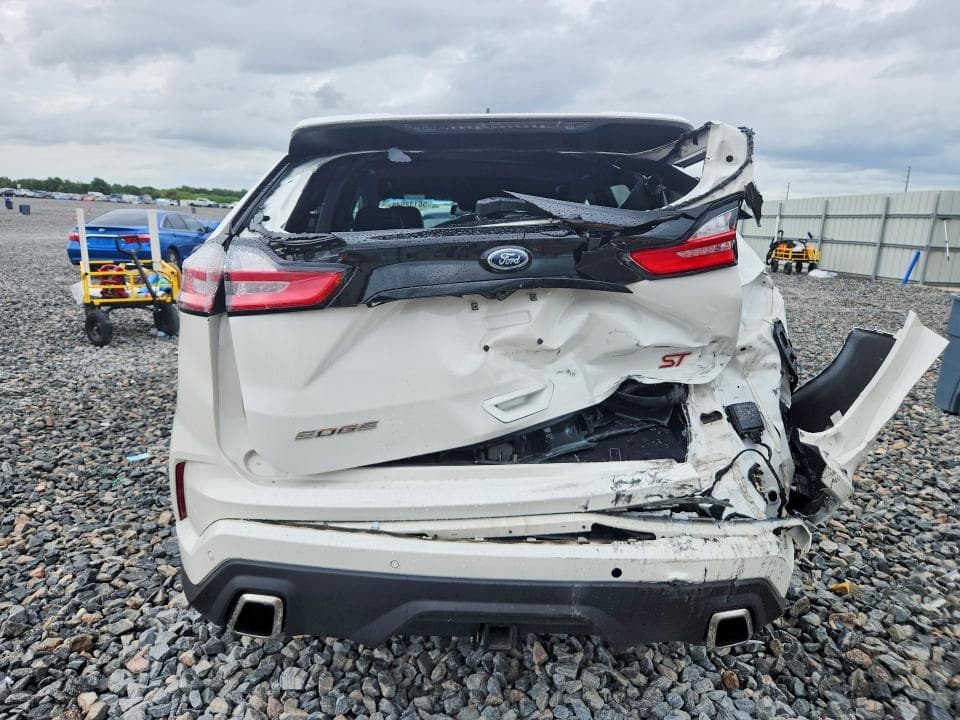 2020 FORD EDGE ST 6