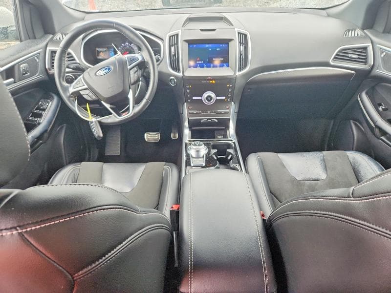 2020 FORD EDGE ST 8
