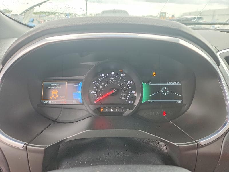 2020 FORD EDGE ST 9
