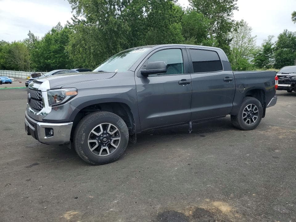 2021 TOYOTA TUNDRA CREWMAX SR5 CREWMAX SR5 - 1