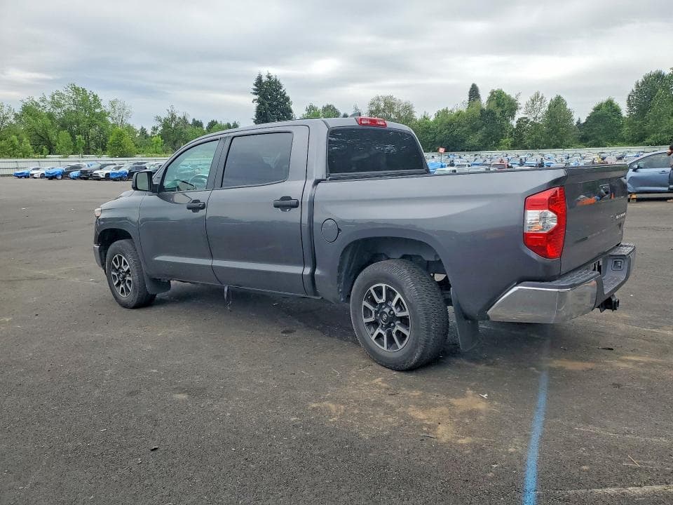 2021 TOYOTA TUNDRA CREWMAX SR5 CREWMAX SR5 2