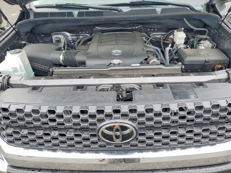 2021 TOYOTA TUNDRA CREWMAX SR5 CREWMAX SR5 11