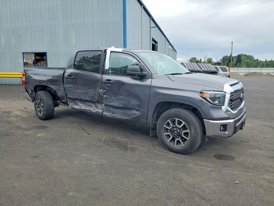 2021 TOYOTA TUNDRA CREWMAX SR5 CREWMAX SR5 4