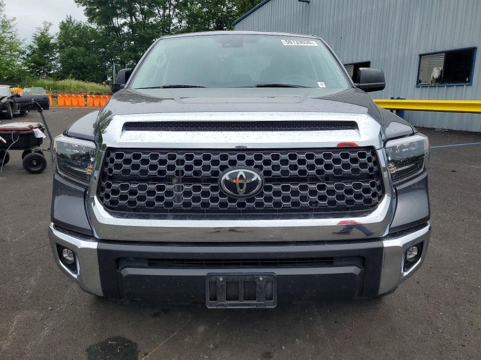 2021 TOYOTA TUNDRA CREWMAX SR5 CREWMAX SR5 5