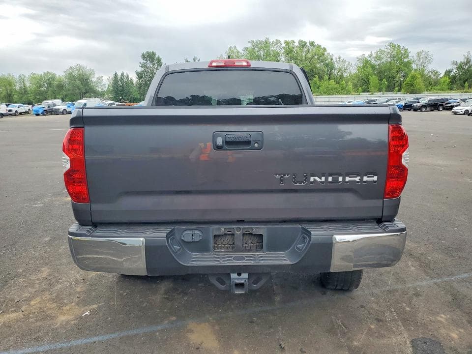 2021 TOYOTA TUNDRA CREWMAX SR5 CREWMAX SR5 6