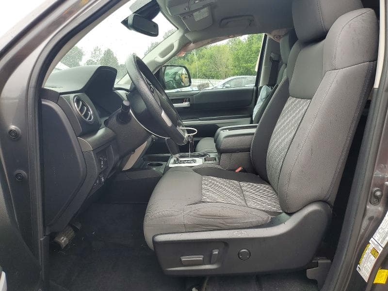 2021 TOYOTA TUNDRA CREWMAX SR5 CREWMAX SR5 7