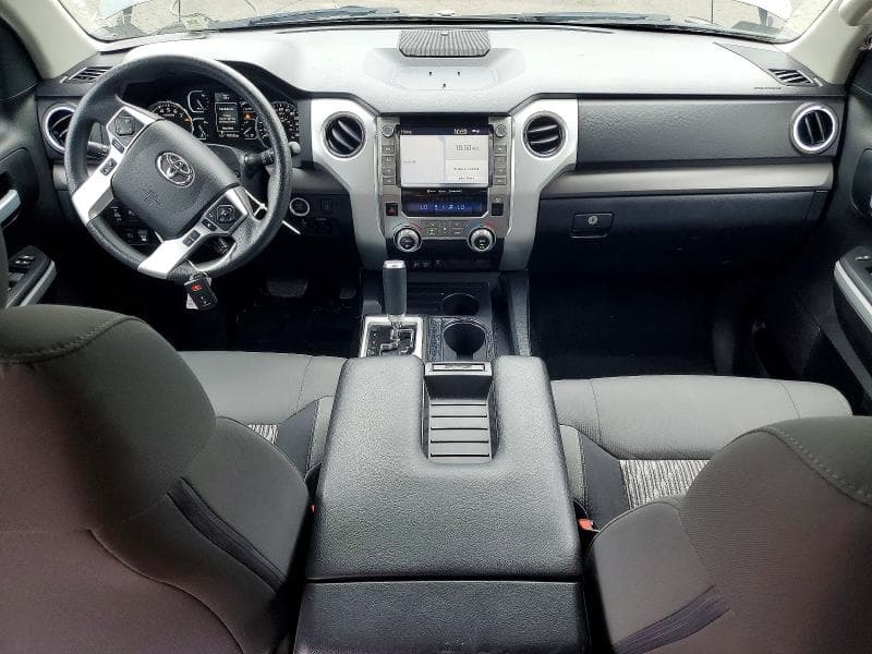 2021 TOYOTA TUNDRA CREWMAX SR5 CREWMAX SR5 8