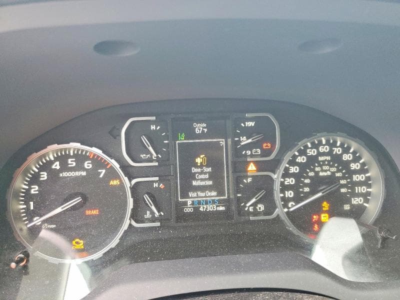 2021 TOYOTA TUNDRA CREWMAX SR5 CREWMAX SR5 9