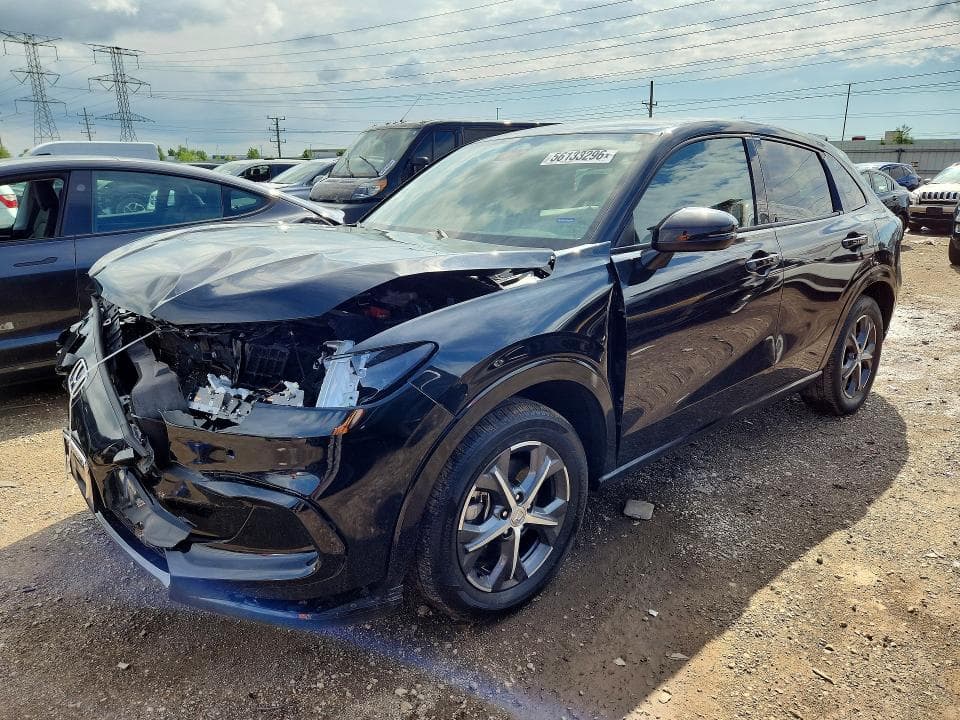 2024 HONDA HR-V EXL EXL - 1