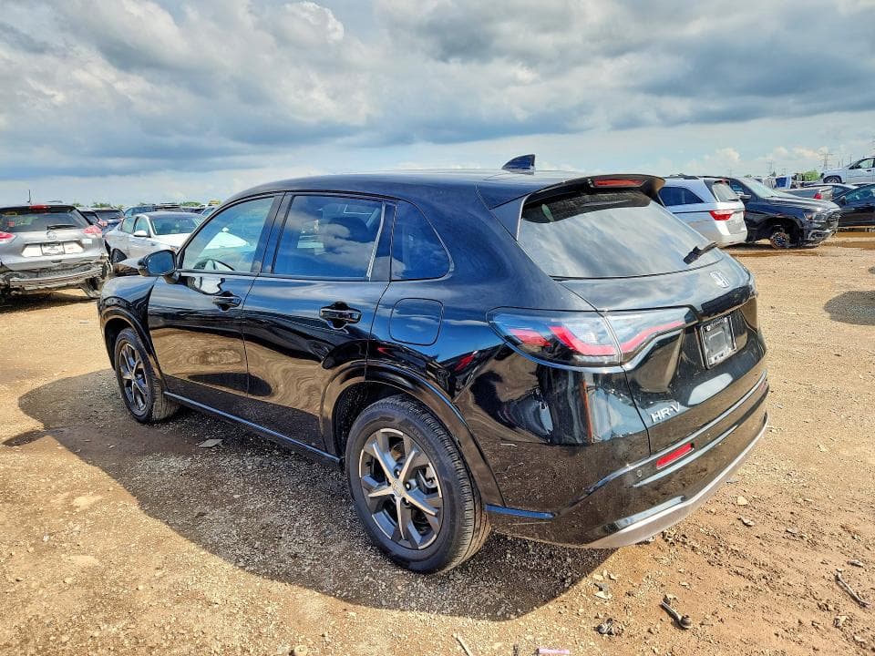 2024 HONDA HR-V EXL EXL 2