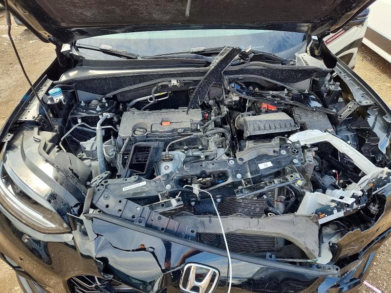 2024 HONDA HR-V EXL EXL 11