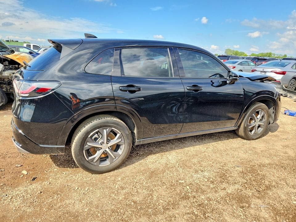 2024 HONDA HR-V EXL EXL 3