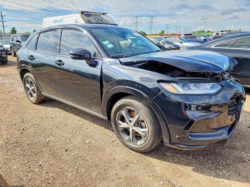 2024 HONDA HR-V EXL EXL 4