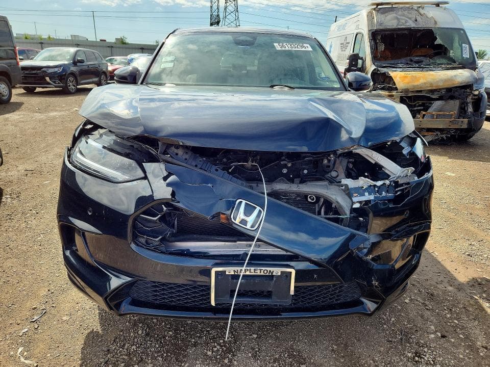 2024 HONDA HR-V EXL EXL 5