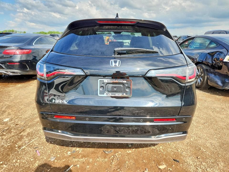 2024 HONDA HR-V EXL EXL 6
