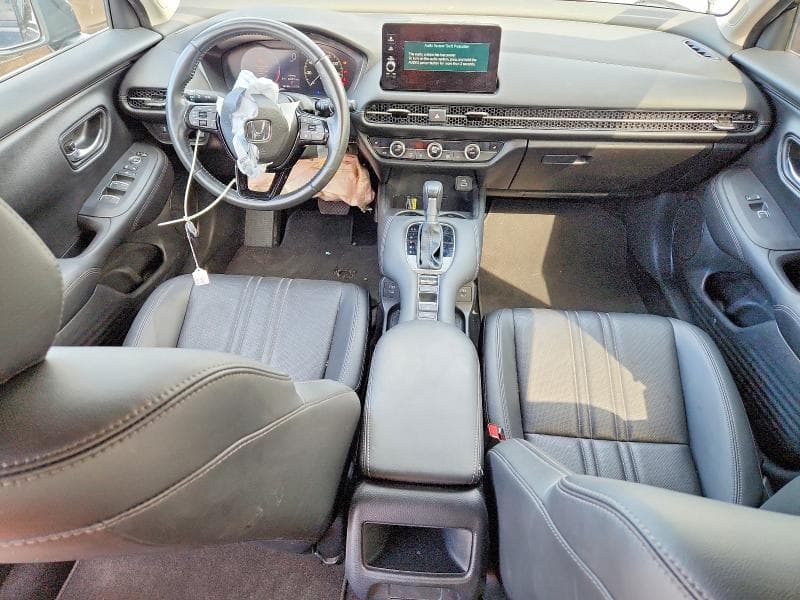 2024 HONDA HR-V EXL EXL 8