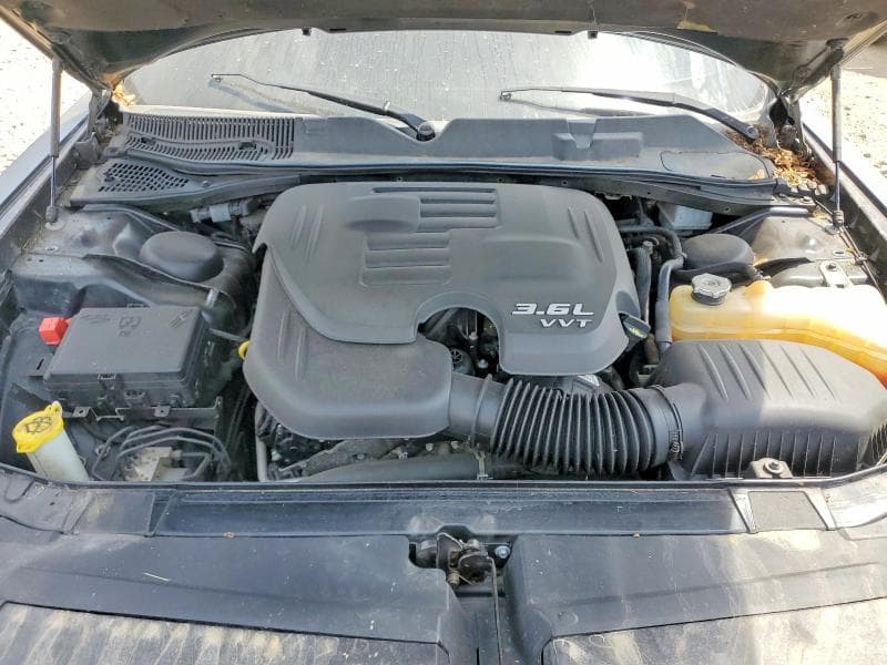 2019 DODGE CHALLENGER SXT 11