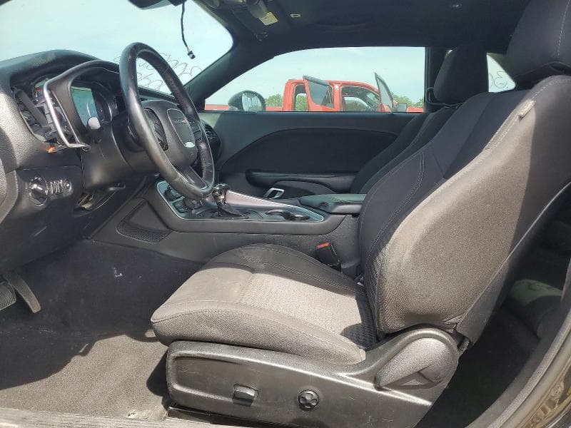 2019 DODGE CHALLENGER SXT 7