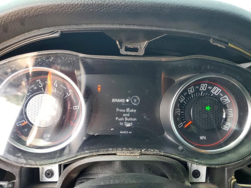 2019 DODGE CHALLENGER SXT 9