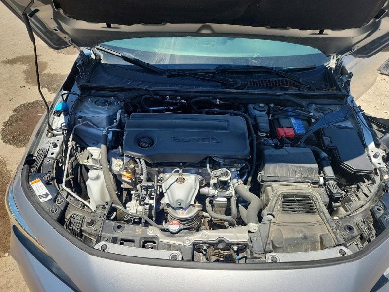 2025 HONDA CIVIC SPORT SPORT 11