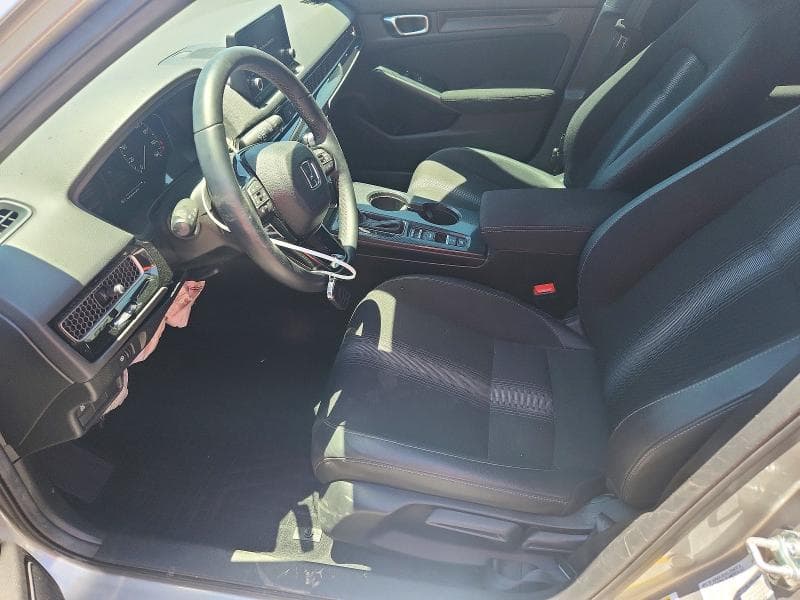 2025 HONDA CIVIC SPORT SPORT 7