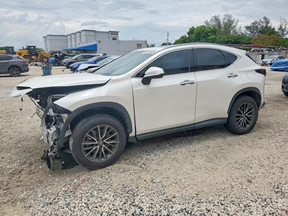 2022 LEXUS NX 350 - 1