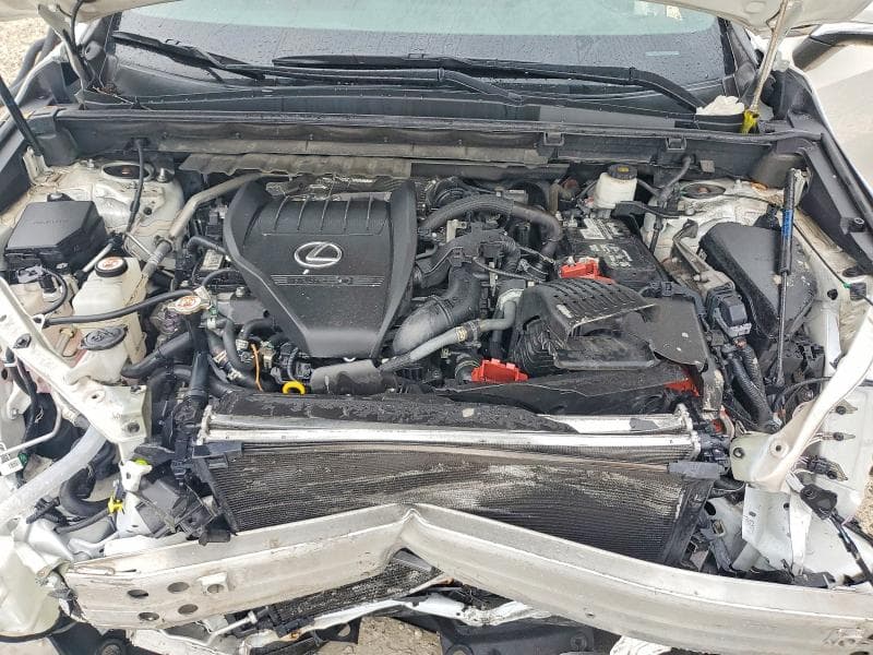 2022 LEXUS NX 350 11