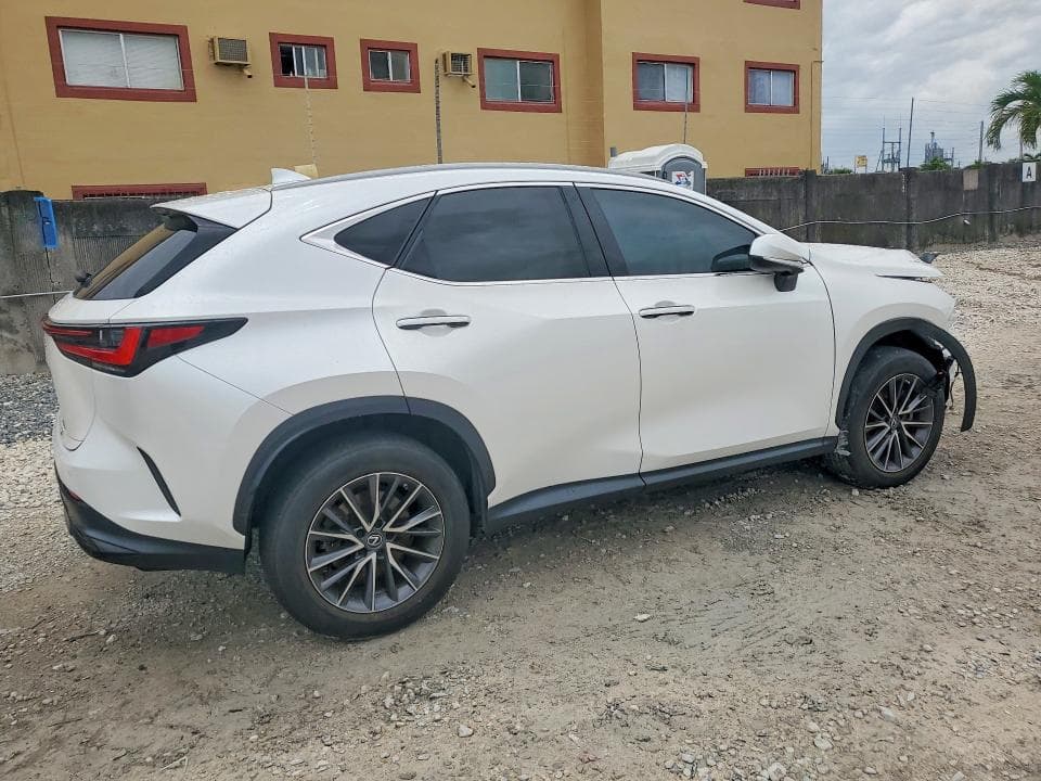 2022 LEXUS NX 350 3