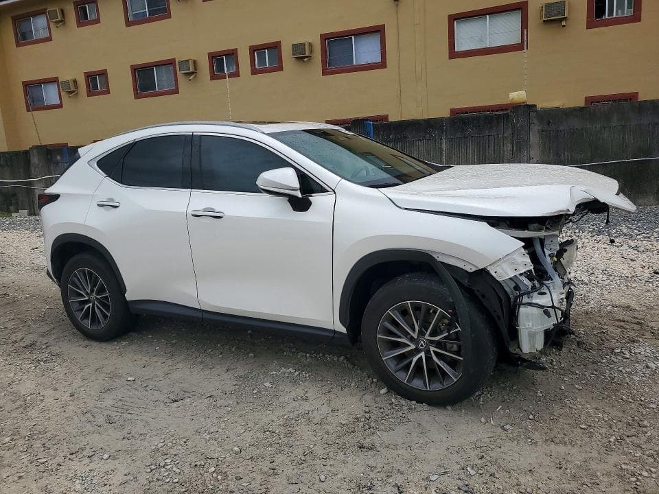 2022 LEXUS NX 350 4