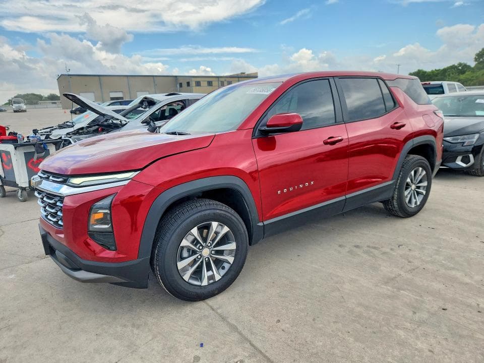 2026 CHEVROLET EQUINOX LT LT - 1