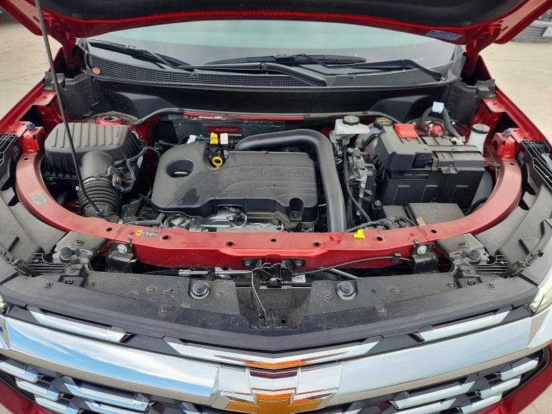 2026 CHEVROLET EQUINOX LT LT 12