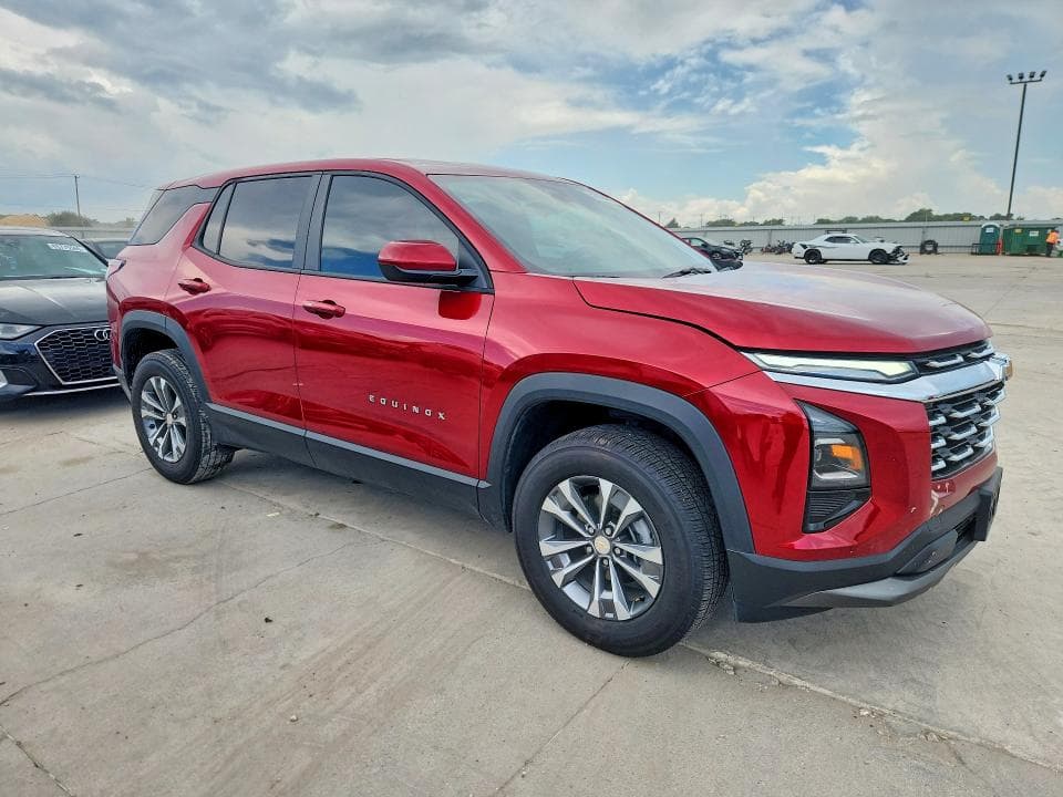 2026 CHEVROLET EQUINOX LT LT 4