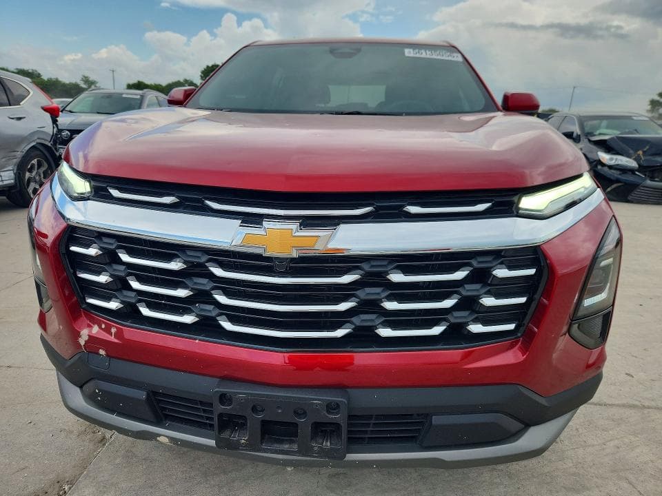 2026 CHEVROLET EQUINOX LT LT 5