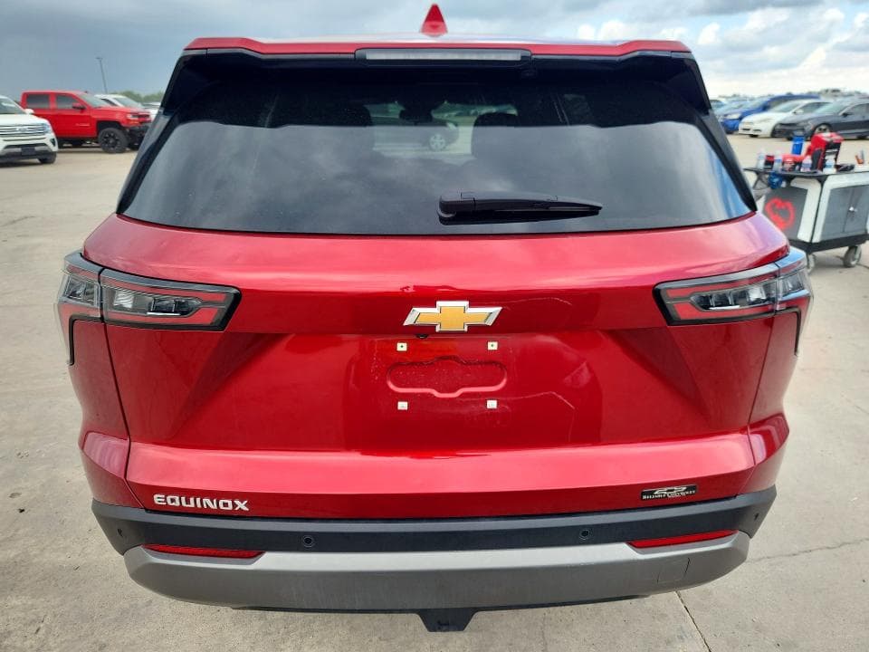 2026 CHEVROLET EQUINOX LT LT 6