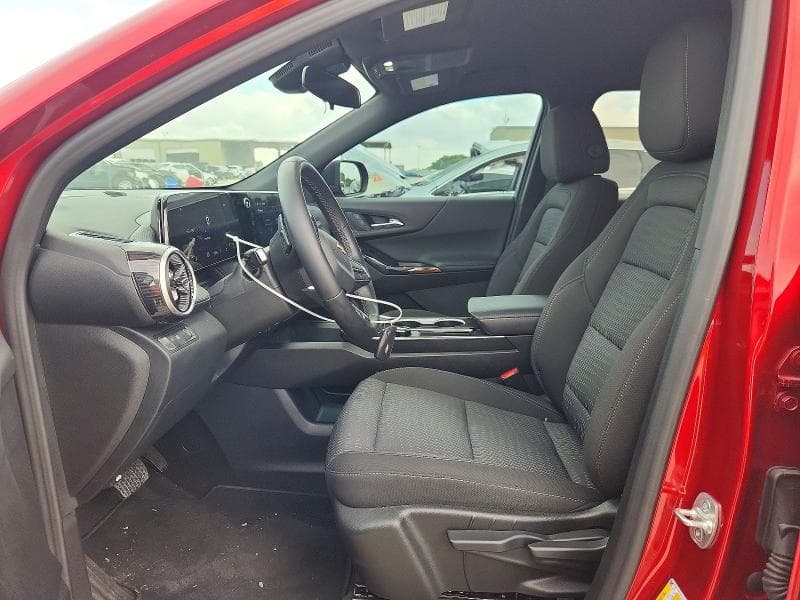 2026 CHEVROLET EQUINOX LT LT 7